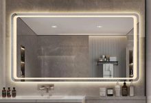 how-to-install-an-led-mirror-(without-calling-an-electrician)