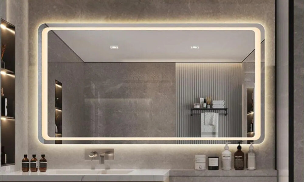 how-to-install-an-led-mirror-(without-calling-an-electrician)