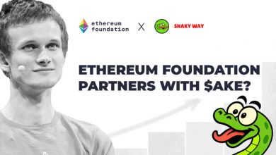 ethereum-foundation-partners-with-$ake?